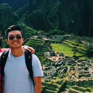 Meet your Posher, Peter